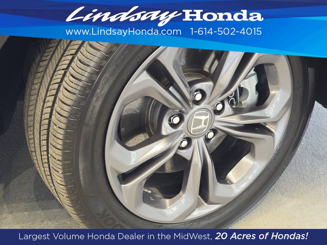Used 2025 Honda Accord EX-L image 25