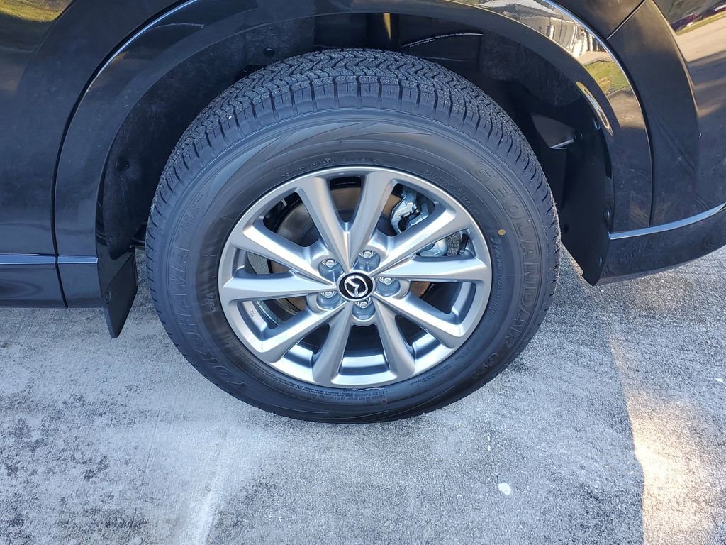 New 2025 MAZDA CX-5 AWD 2.5 S w/ Select Package image 6