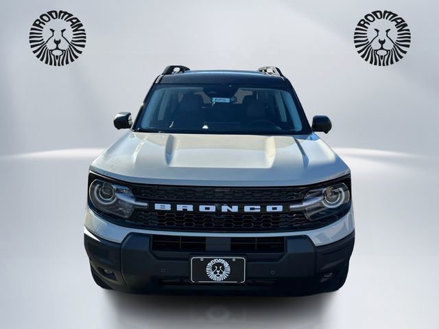 New 2025 Ford Bronco Sport Outer Banks w/ Outer Banks Tech Package+ image 2