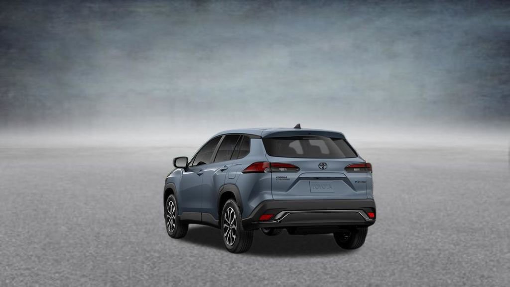 New 2026 Toyota Corolla Cross AWD Hybrid image 9