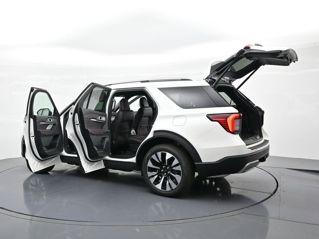 New 2026 Ford Explorer Platinum AWD/4WD image 36