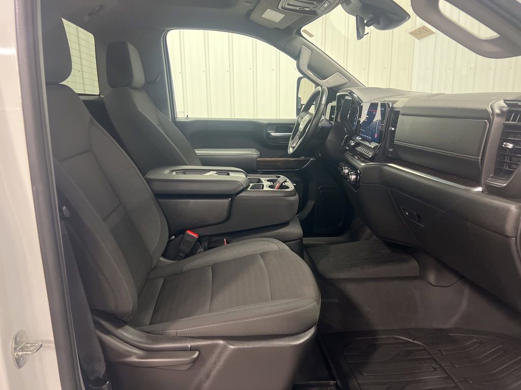 Certified 2024 GMC Sierra 2500 SLE w/ SLE Convenience Package image 9