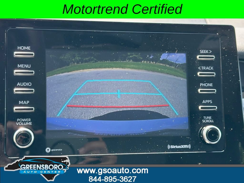 Used 2023 Toyota Camry SE FWD image 6