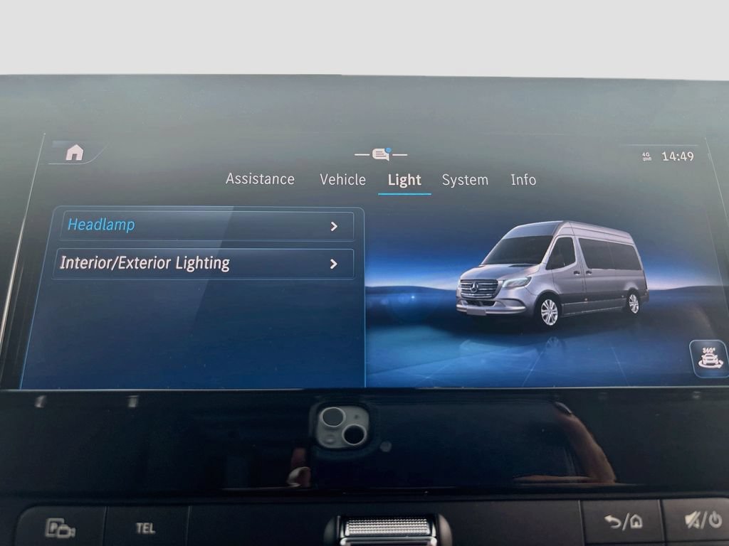 New 2026 Mercedes-Benz Sprinter 2500 image 31