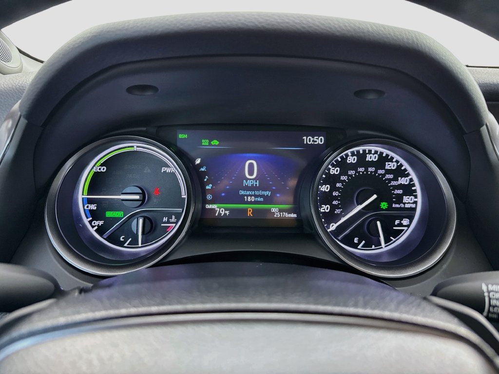 Used 2022 Toyota Camry XSE w/ Navigation Upgrade Package FWD image 34