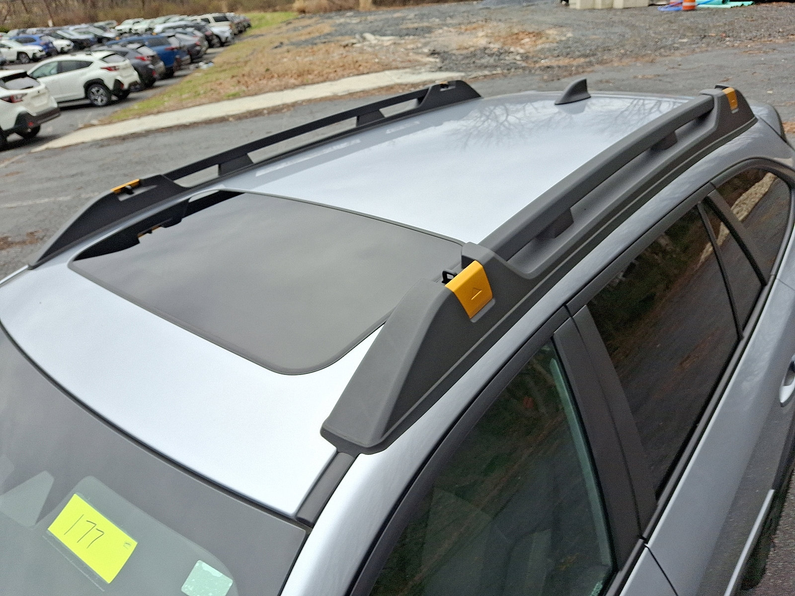 Certified 2025 Subaru Outback Wilderness AWD/4WD image 12