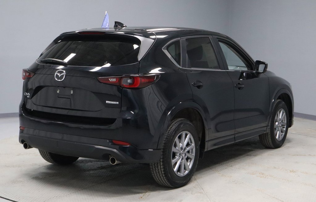 Used 2025 MAZDA CX-5 AWD 2.5 S w/ Select Package image 11