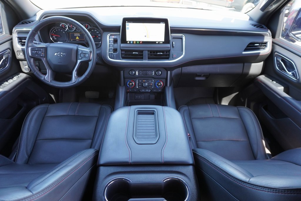 Used 2021 Chevrolet Tahoe RST w/ Luxury Package image 17