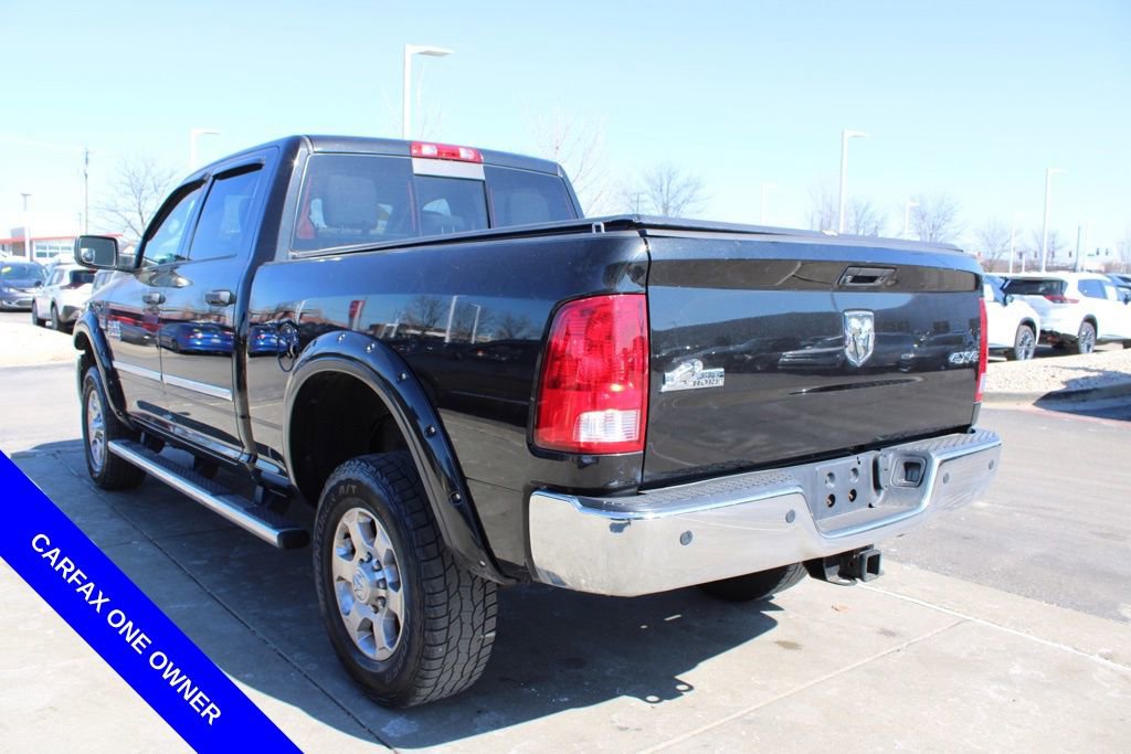 Used 2016 RAM 2500 Big Horn image 5