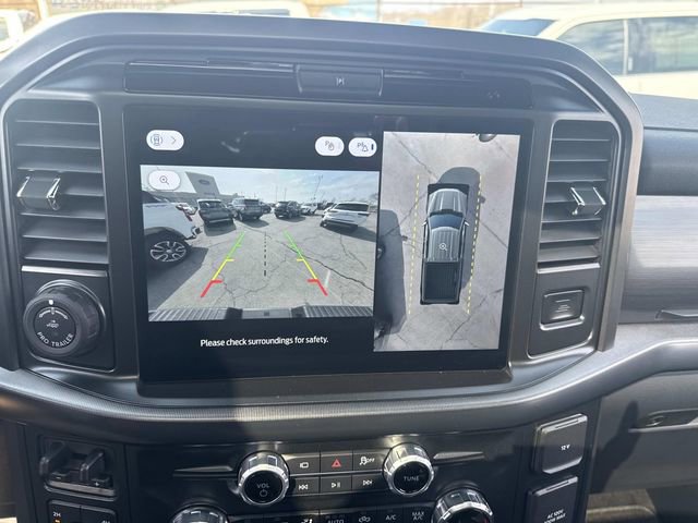 Certified 2025 Ford F150 Lariat AWD/4WD image 30