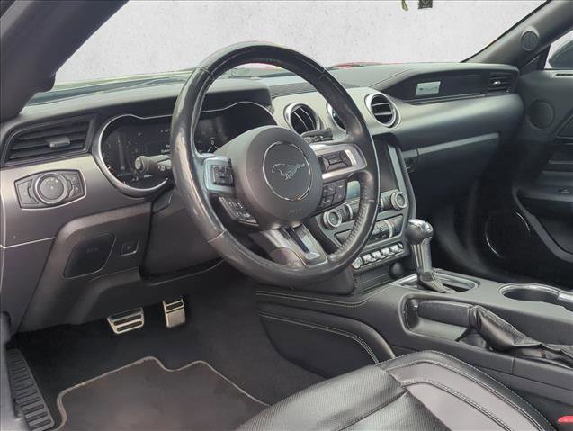 Used 2021 Ford Mustang Premium w/ Equipment Group 201A image 9