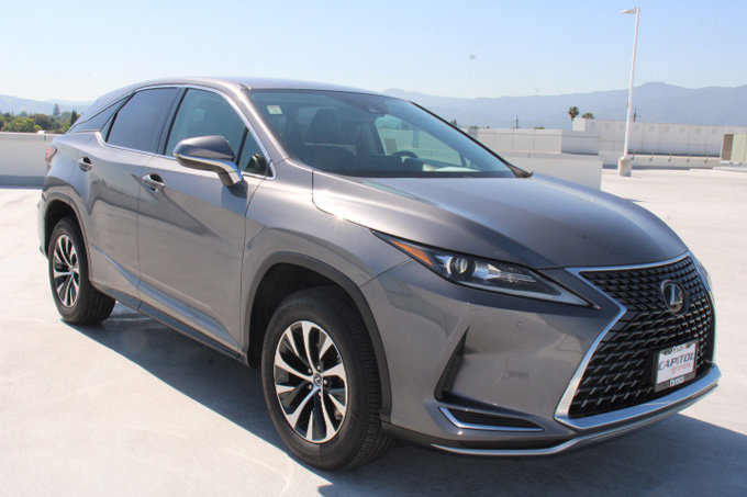 Used 2020 Lexus RX 350 FWD image 2
