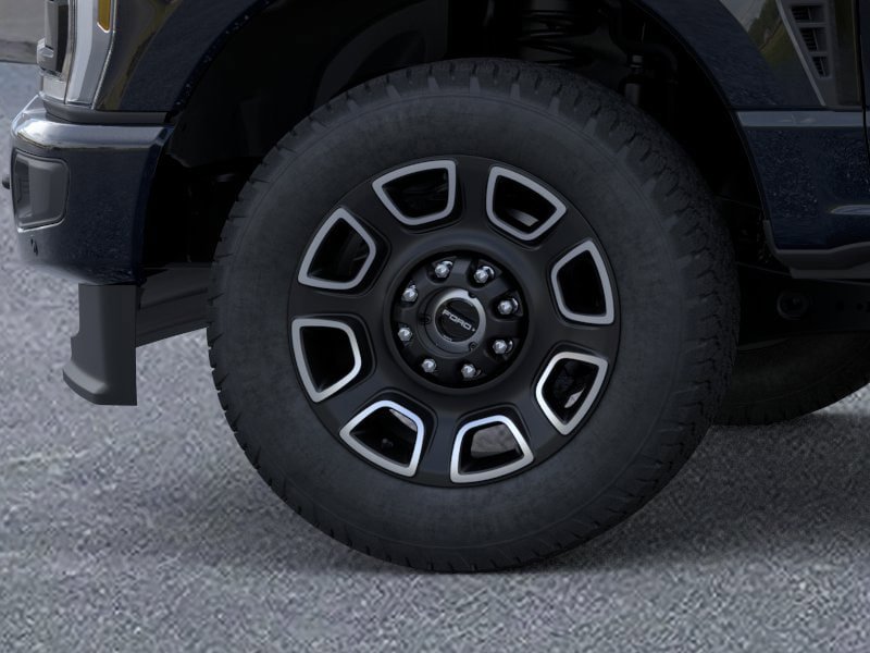 New 2026 Ford F250 Platinum image 19