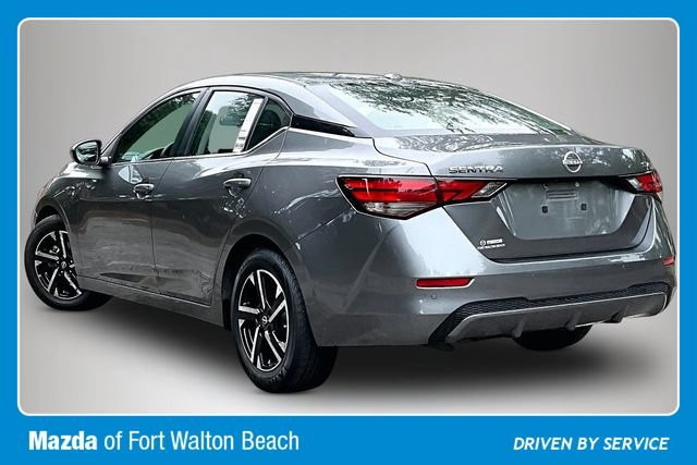 Used 2024 Nissan Sentra SV FWD image 4