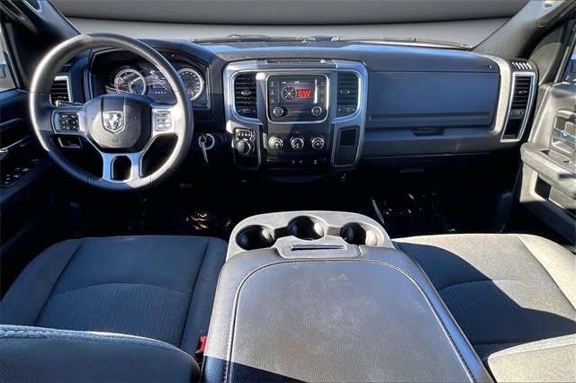 Used 2024 RAM 1500 Classic Warlock image 8