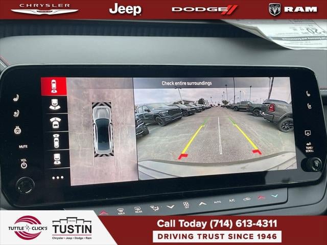 New 2026 Dodge Charger R/T AWD/4WD image 53