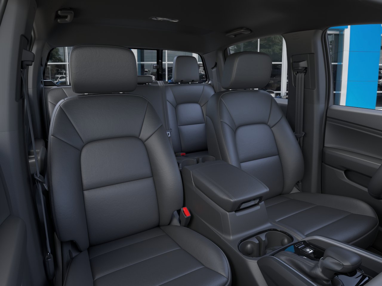 New 2026 Chevrolet Colorado W/T AWD/4WD image 18