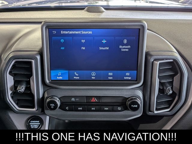 Used 2024 Ford Bronco Sport Big Bend w/ Convenience Package image 26