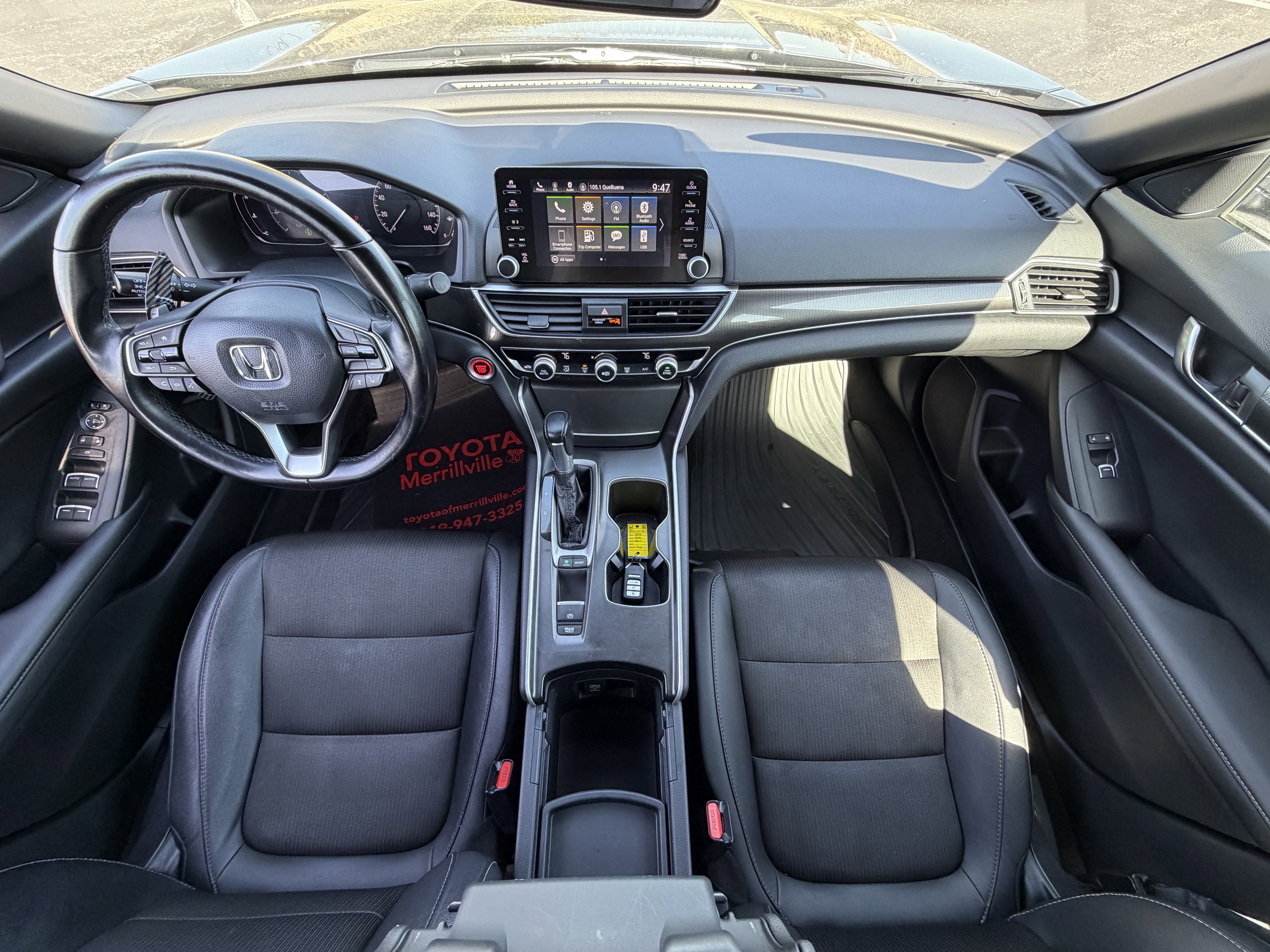 Used 2020 Honda Accord Sport image 17