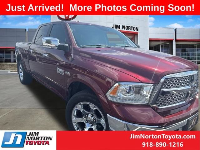 Used 2017 RAM 1500 Laramie w/ Convenience Group