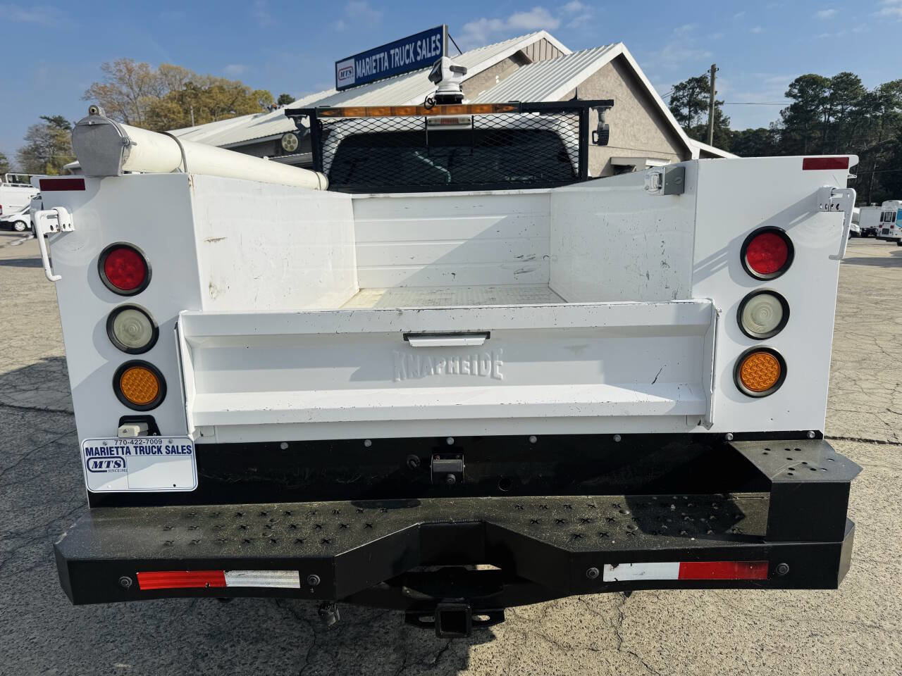 Used 2016 Ford F250 XL w/ Power Equipment Group RWD image 7