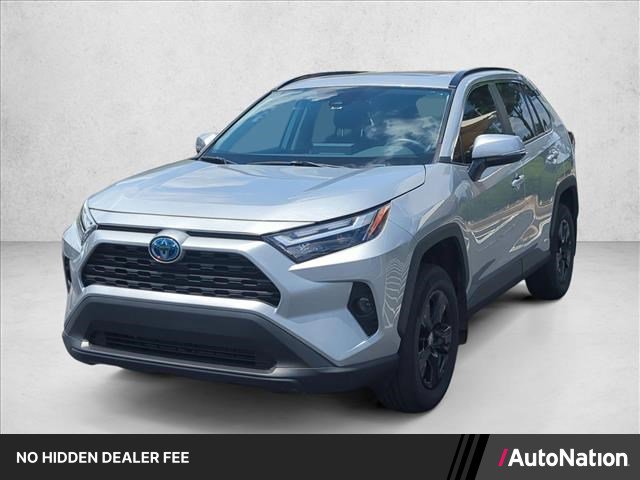 Used 2024 Toyota RAV4 XLE w/ Convenience Package