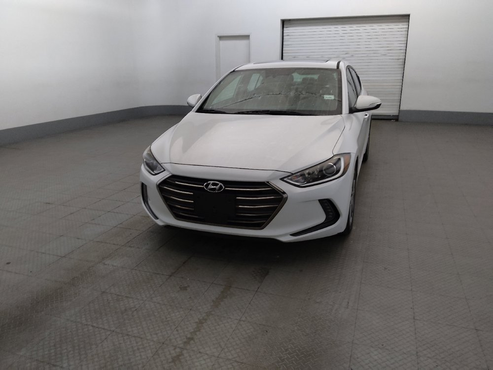 Used 2018 Hyundai Elantra Limited w/ Limited Ultimate Package 02 FWD image 15