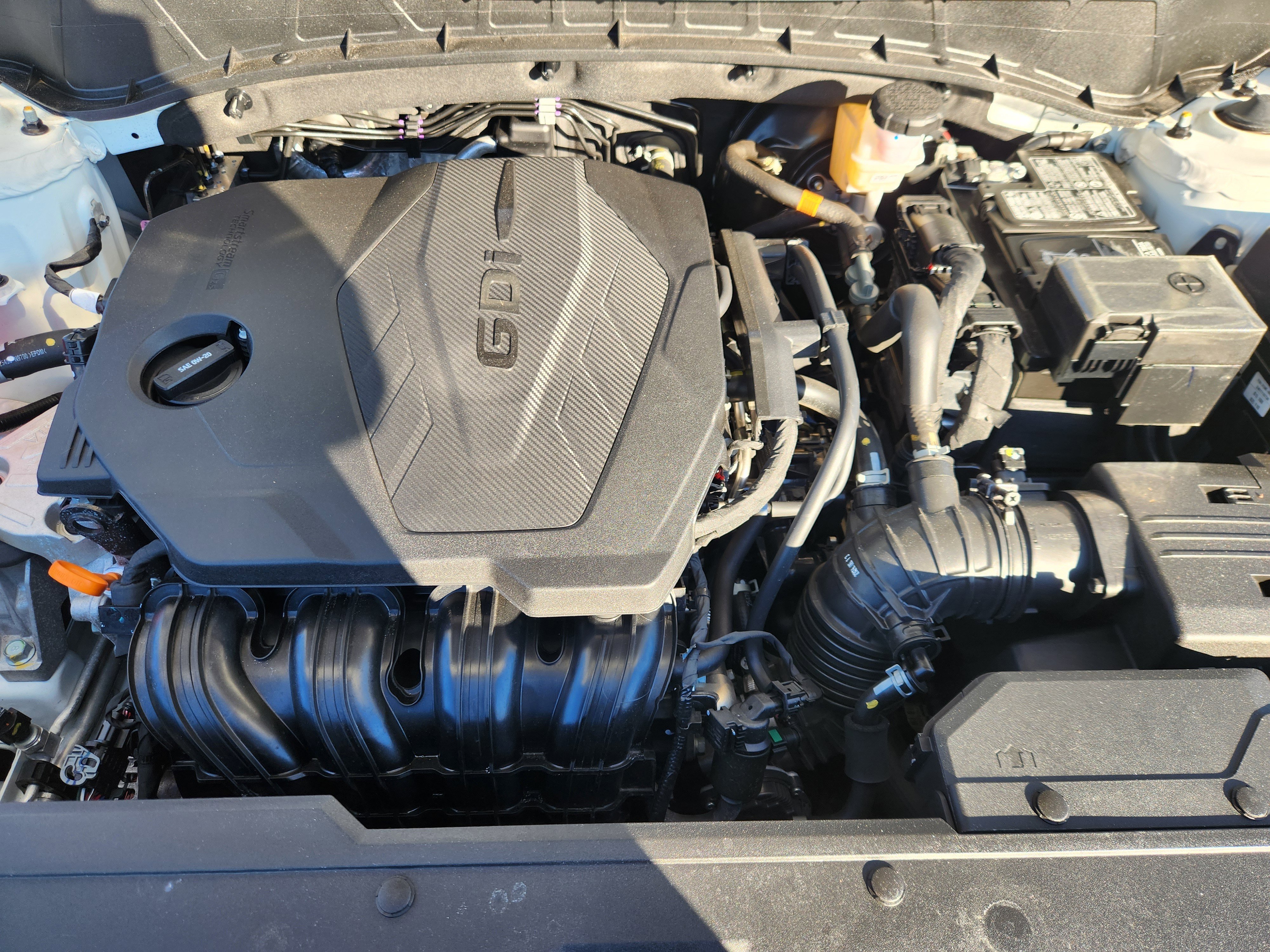 Certified 2025 Hyundai Tucson SEL image 19