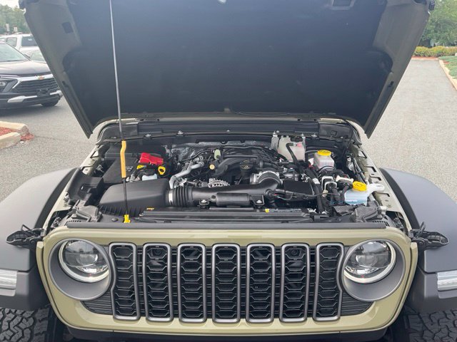 Used 2026 Jeep Wrangler Unlimited Rubicon AWD/4WD image 21
