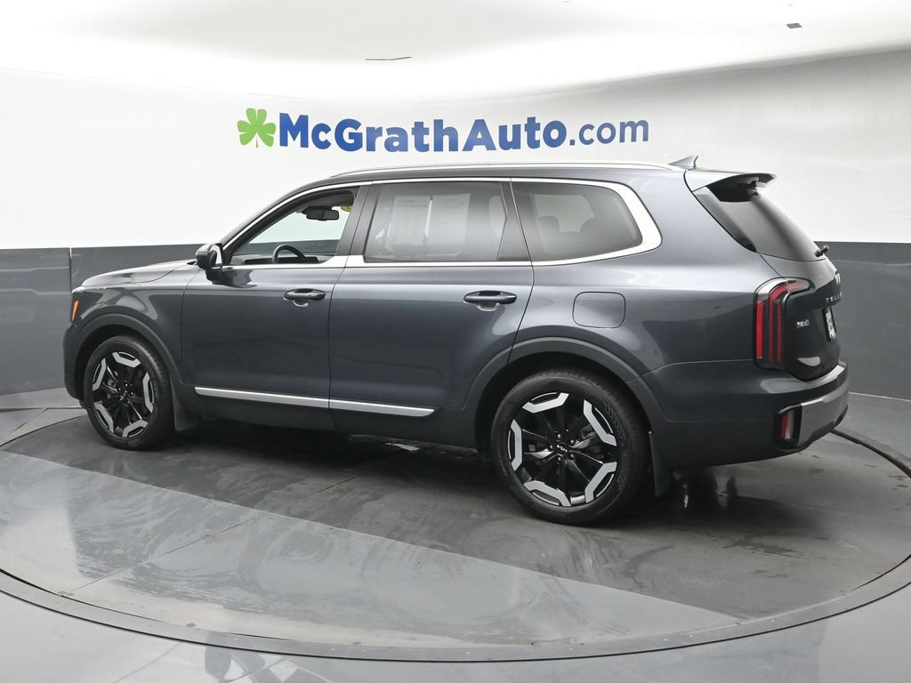 Used 2023 Kia Telluride EX FWD image 26
