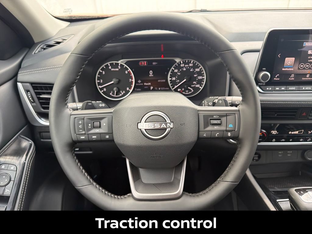 New 2026 Nissan Rogue SV AWD/4WD image 18
