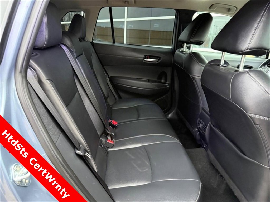 Used 2024 Toyota Corolla Cross XLE image 12