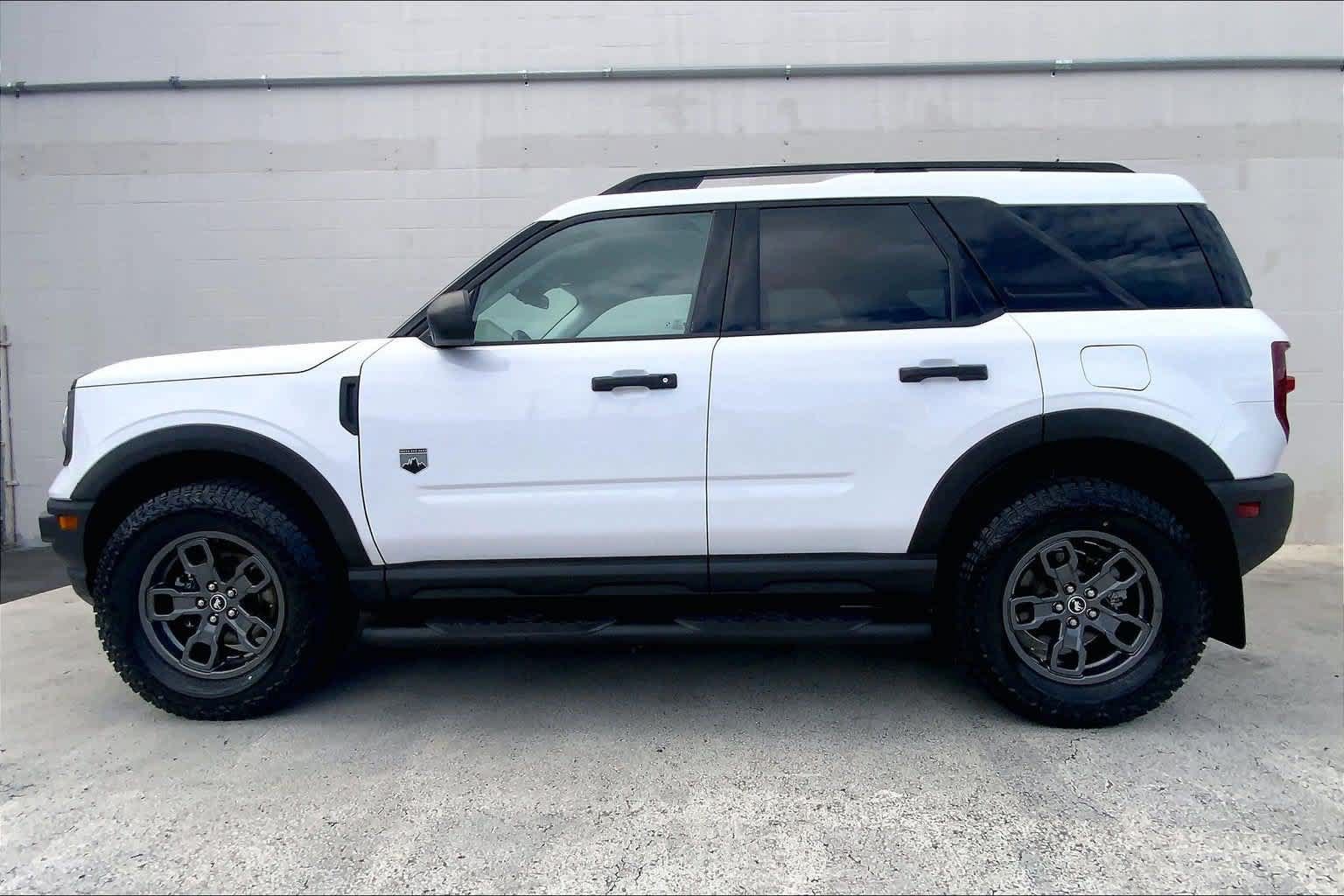 Used 2022 Ford Bronco Sport Big Bend AWD/4WD image 3