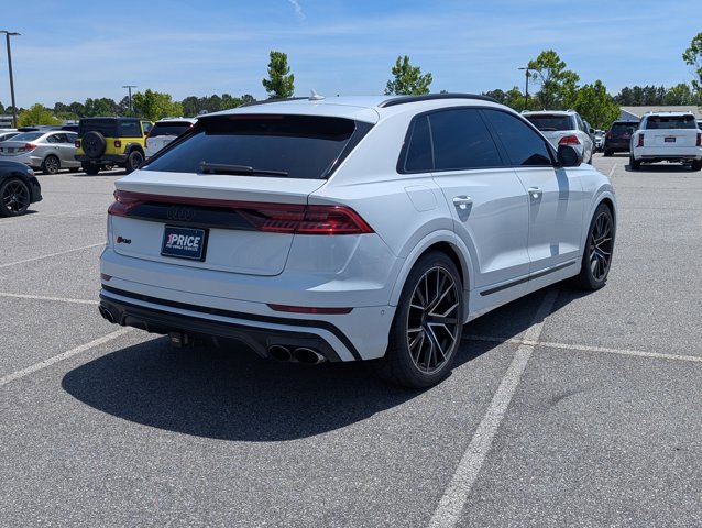 Used 2021 Audi SQ8 Prestige w/ Prestige Package AWD/4WD image 5