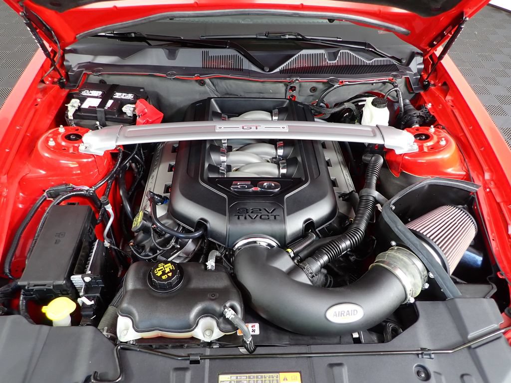 Used 2014 Ford Mustang GT Premium w/ Electronics Package RWD image 38