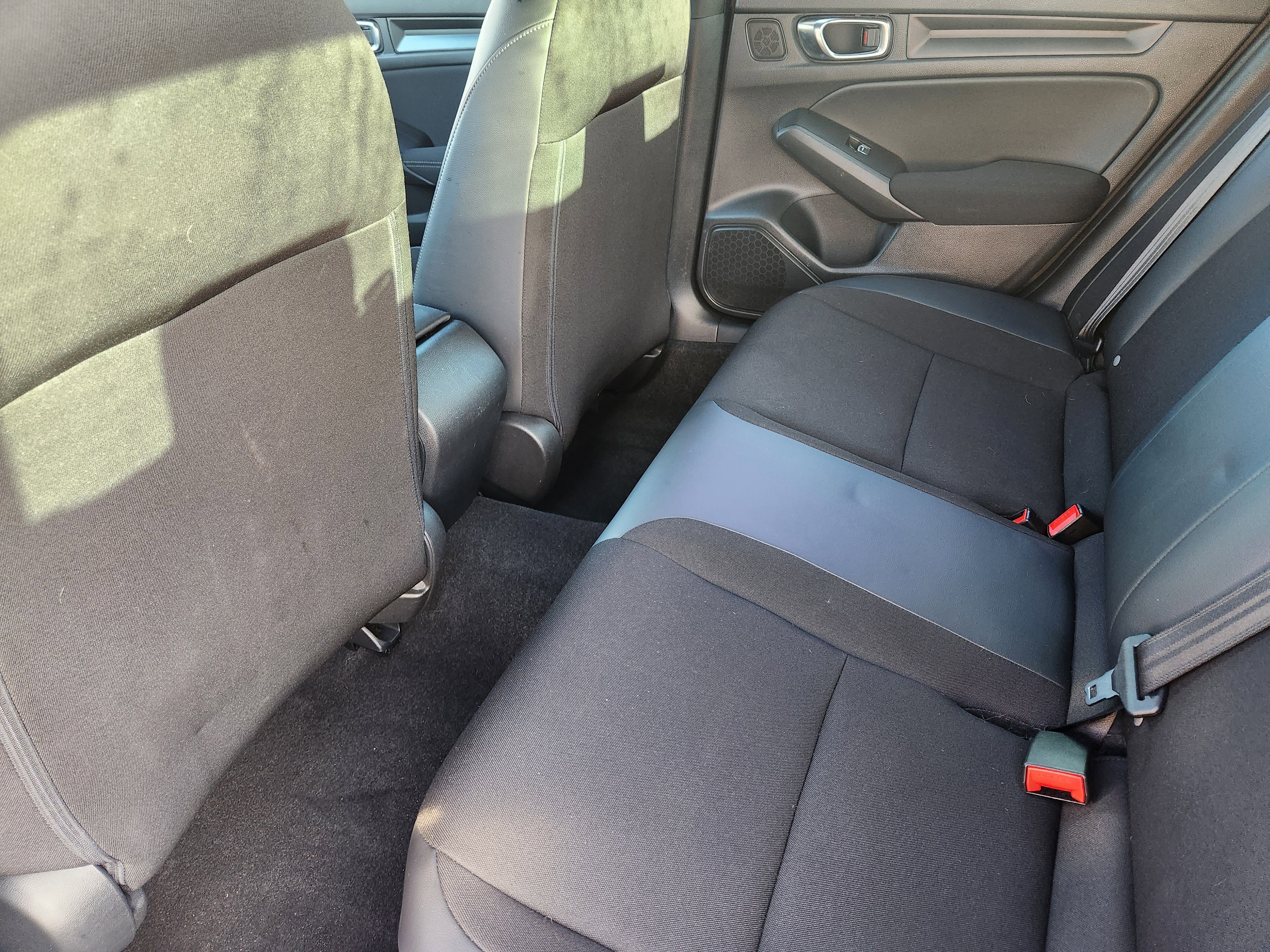 Certified 2023 Honda Civic Sport image 29