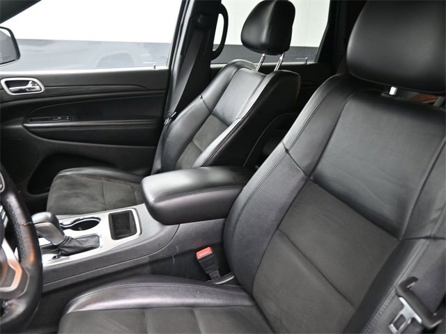 Used 2021 Jeep Grand Cherokee Laredo X image 19