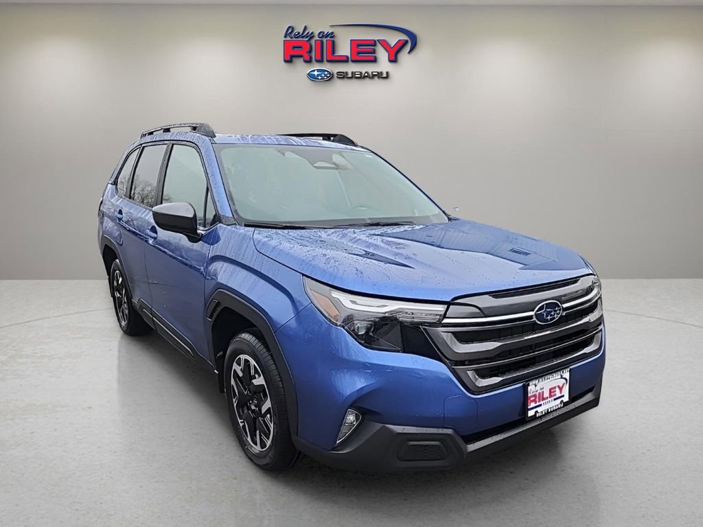 Certified 2026 Subaru Forester Premium image 7