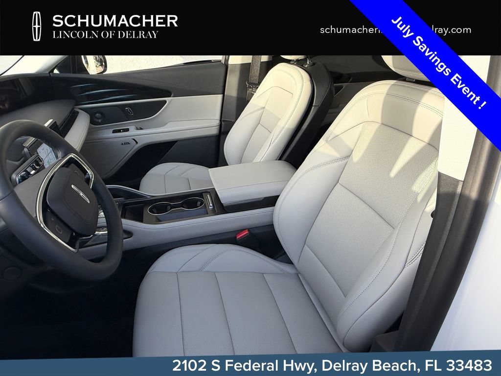 New 2026 Lincoln Nautilus Premier w/ Equipment Group 102A AWD/4WD image 10