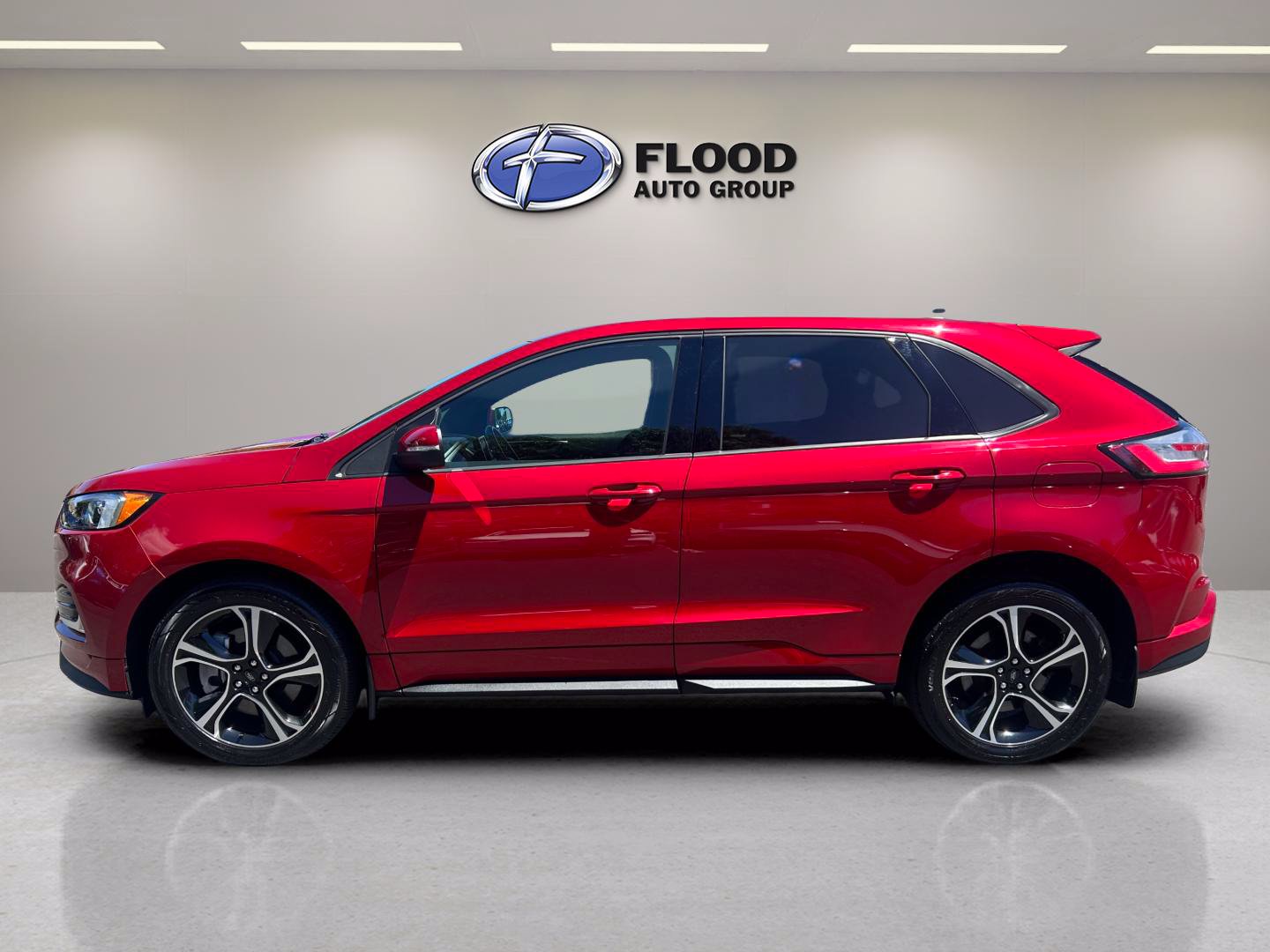 Used 2023 Ford Edge ST AWD/4WD image 4