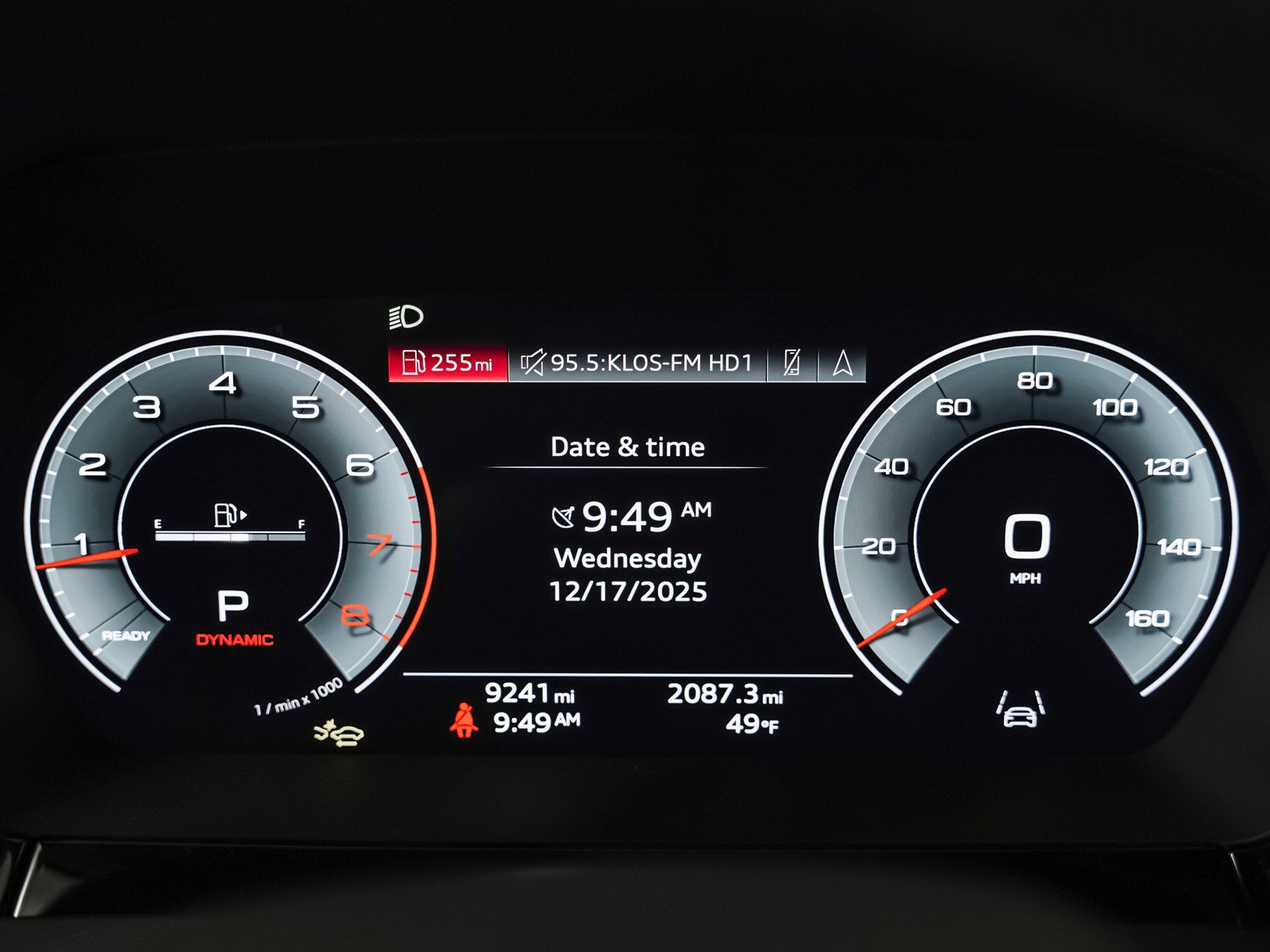 Used 2025 Audi A3 2.0T Premium Plus w/ Premium Plus Package image 17