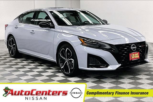 New 2026 Nissan Altima 2.5 SR FWD image 1