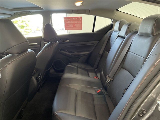 Certified 2024 Nissan Altima 2.0 SR image 16