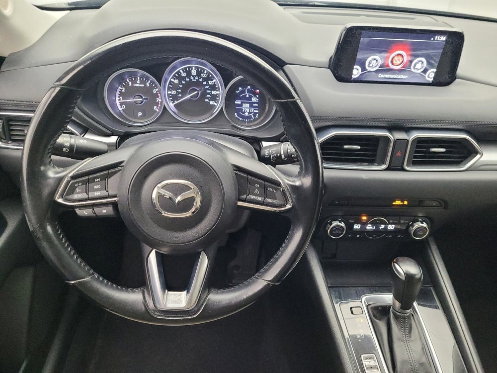 Used 2017 MAZDA CX-5 Touring AWD/4WD image 22