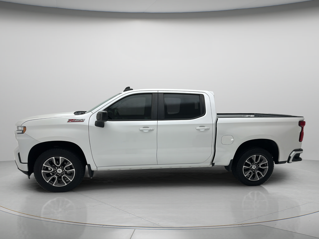 Used 2020 Chevrolet Silverado 1500 RST w/ All-Star Edition AWD/4WD image 8