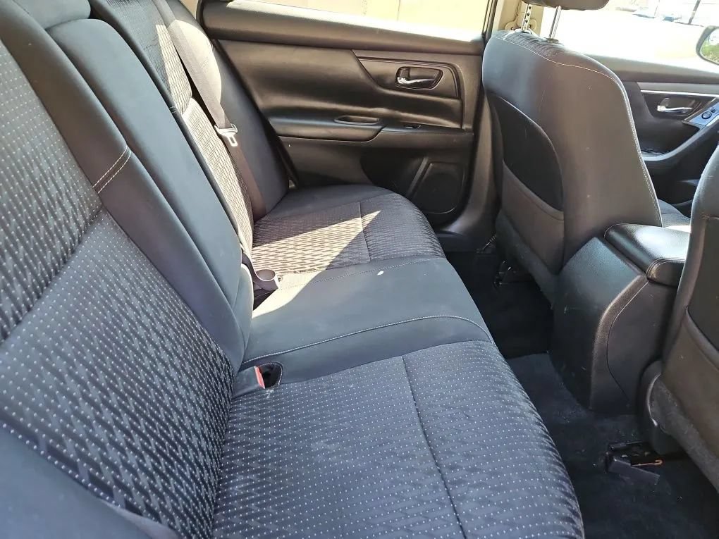 Used 2017 Nissan Altima 2.5 S w/ Power Driver Seat Package FWD image 10