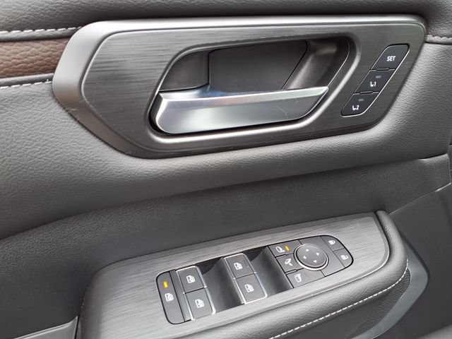 New 2026 Nissan Armada Platinum Reserve AWD/4WD image 13