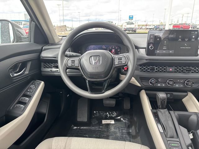 New 2026 Honda Accord LX image 13