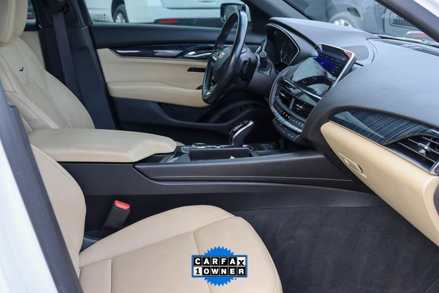 Used 2024 Cadillac CT5 Premium Luxury w/ Climate Package image 15