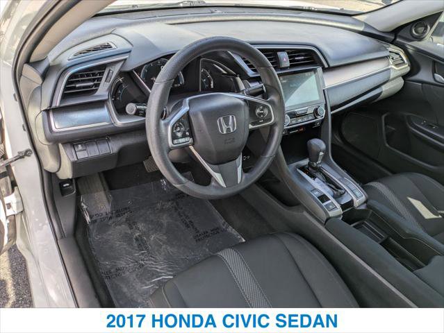 Used 2017 Honda Civic EX-T image 14